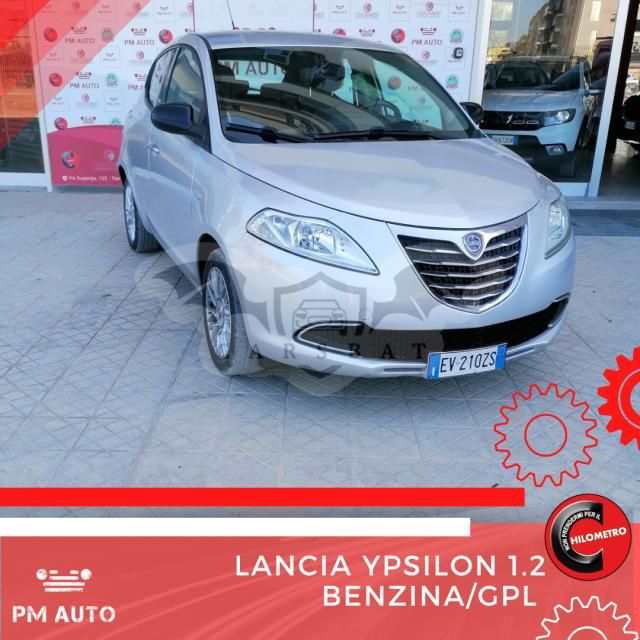Lancia Ypsilon 2014