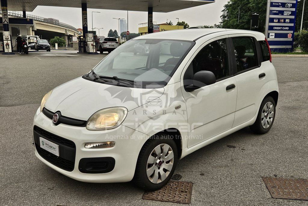 Fiat Panda 2012
