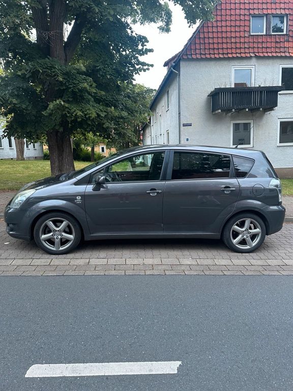 Toyota Verso 2007