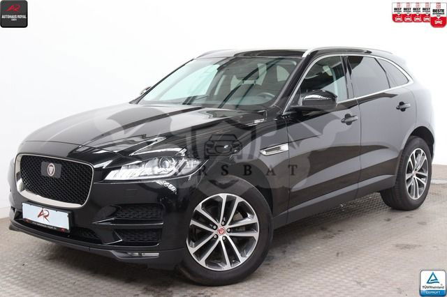 Jaguar F-Pace 2019