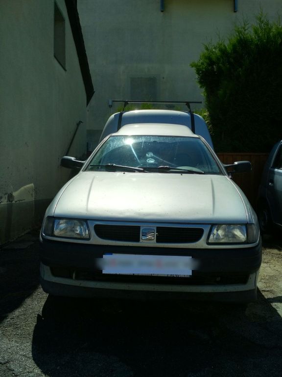Seat Inca 2001