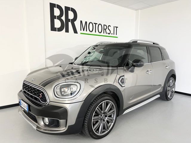 Mini Countryman 2020