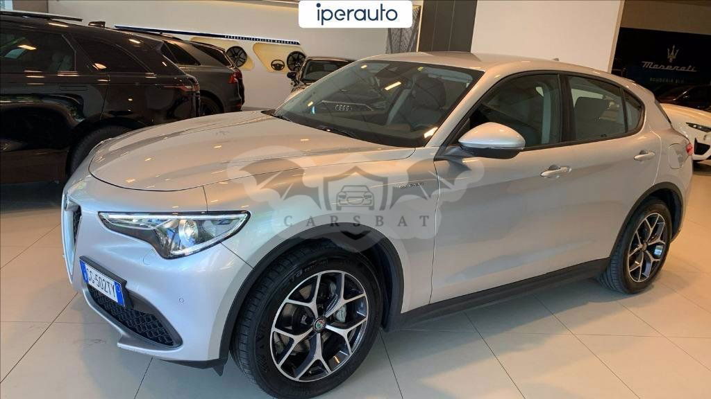 Alfa Romeo Stelvio 2021