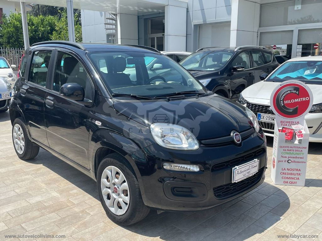 Fiat Panda 2015