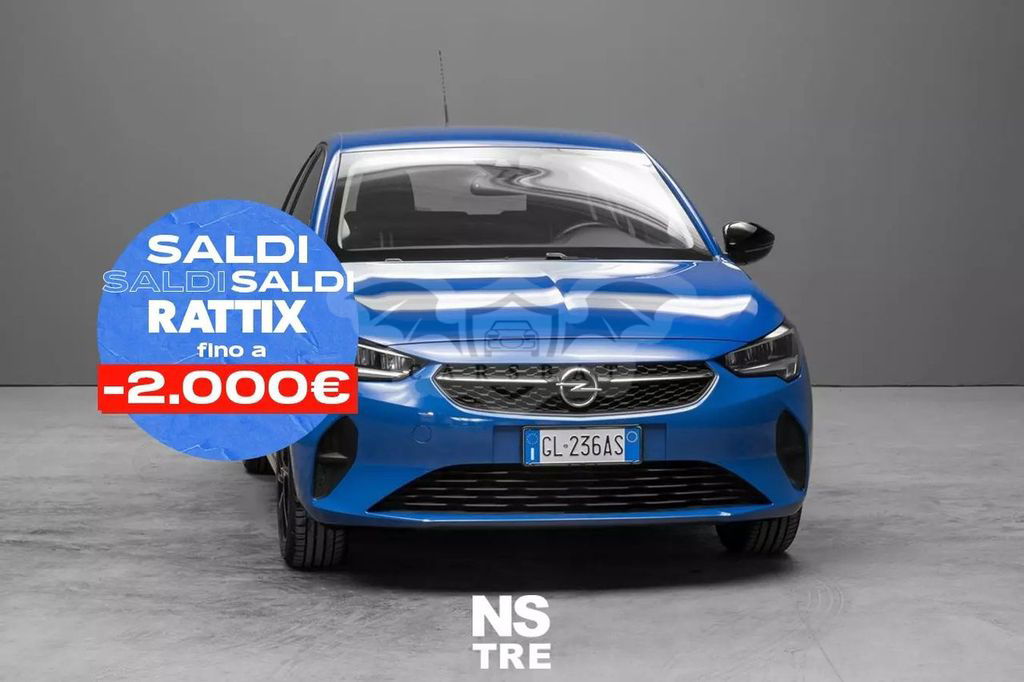 Opel Corsa 2022