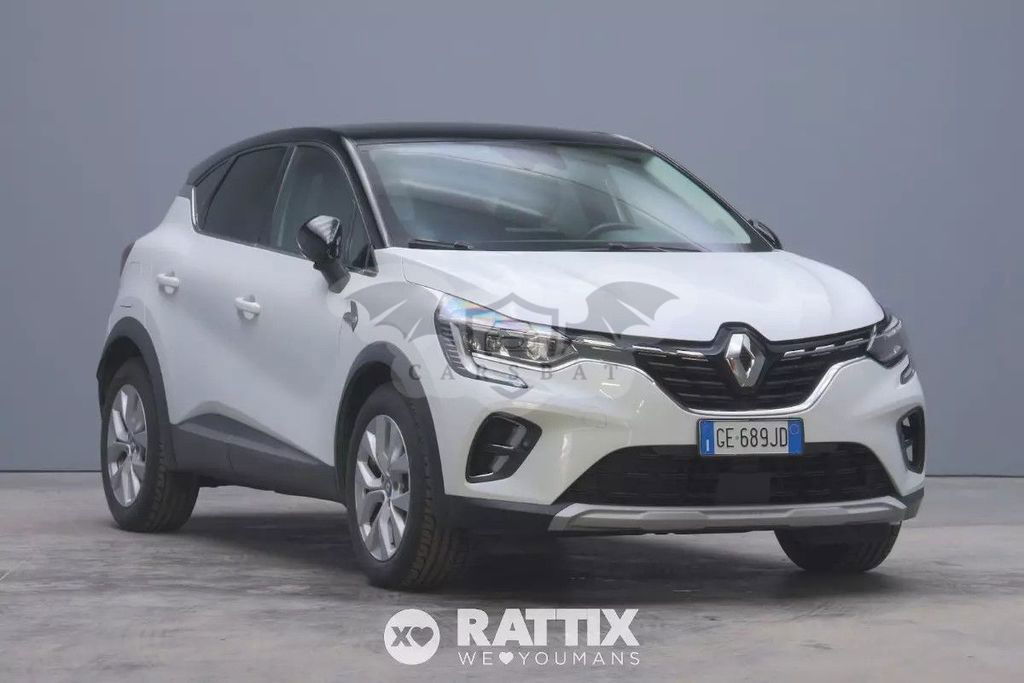 Renault Captur 2021