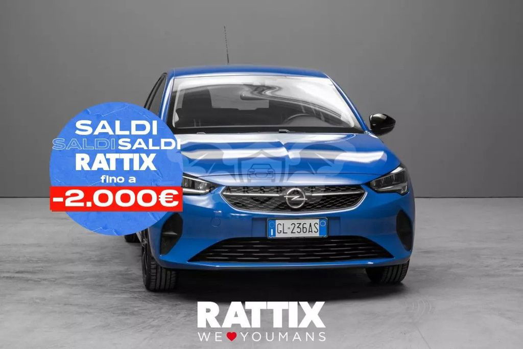 Opel Corsa 2022