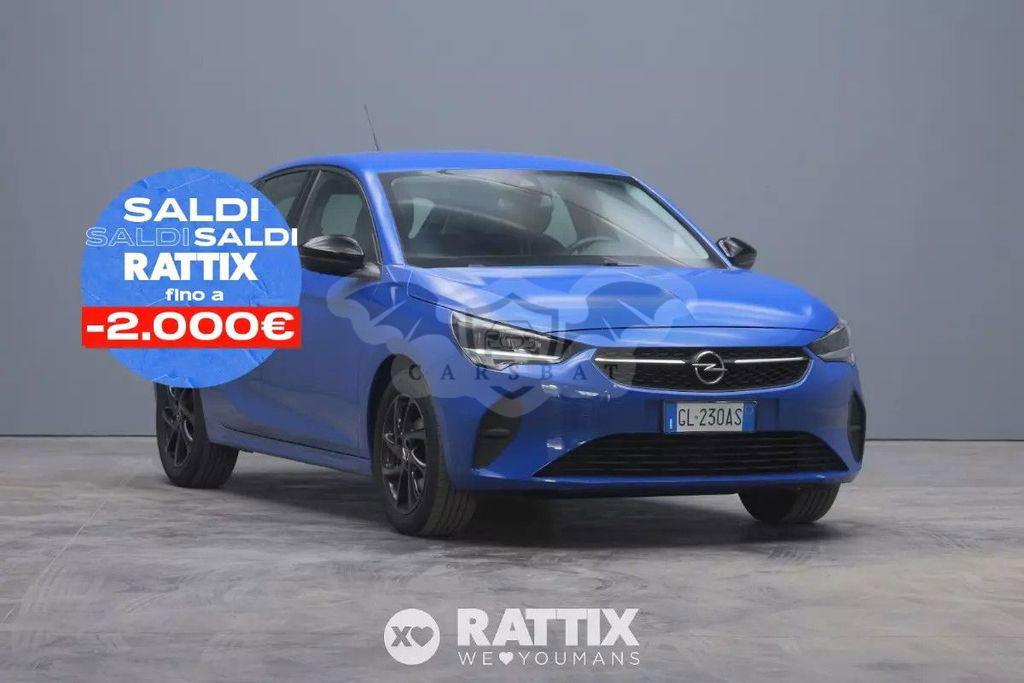 Opel Corsa 2022