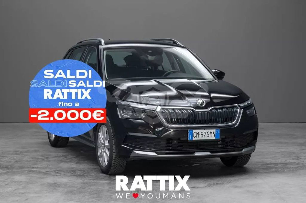Skoda Kamiq 2023