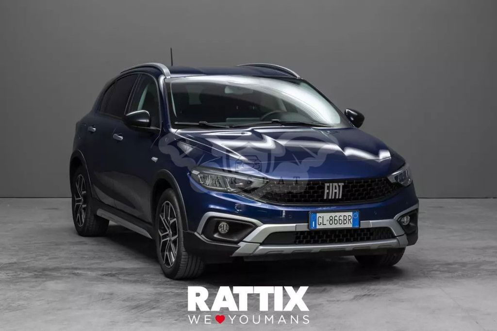 Fiat Tipo 2022