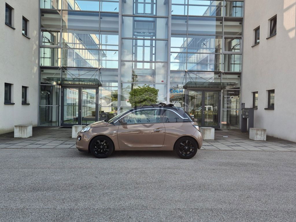 Opel Adam 2016