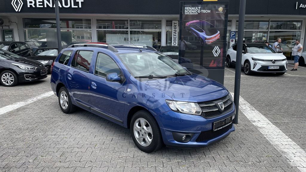 Dacia Logan 2013