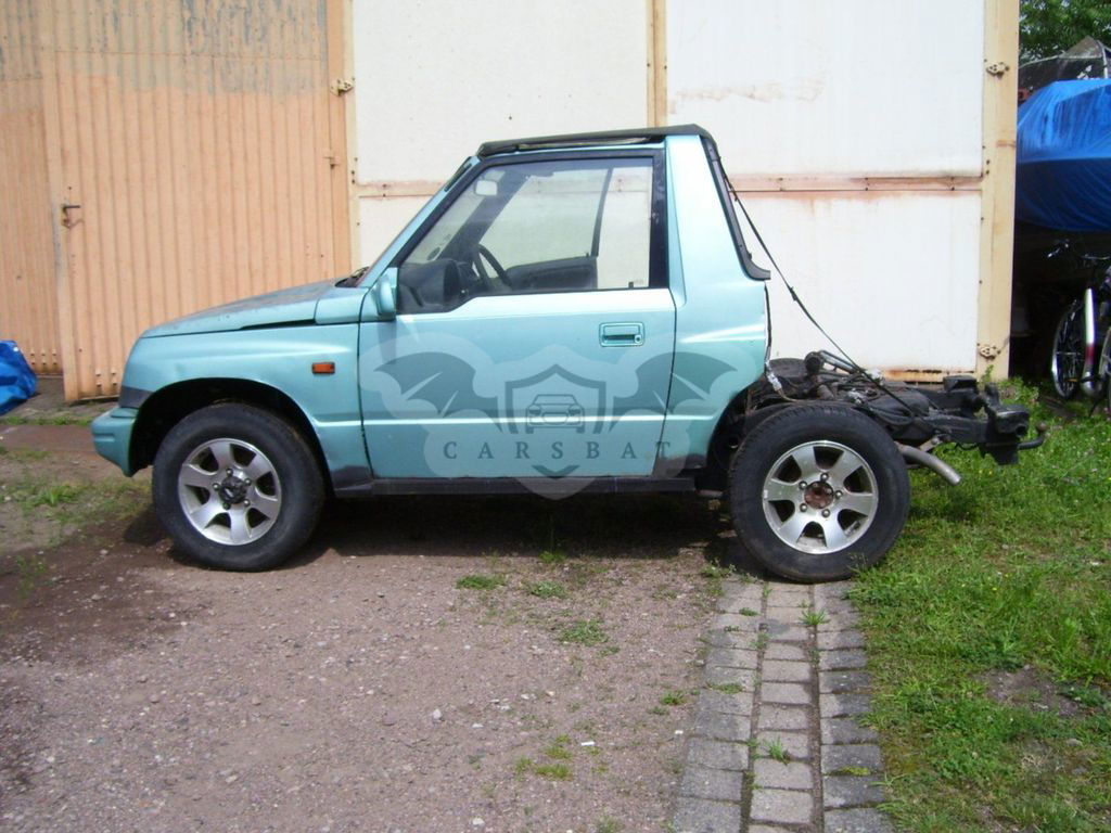 Suzuki Vitara 1997