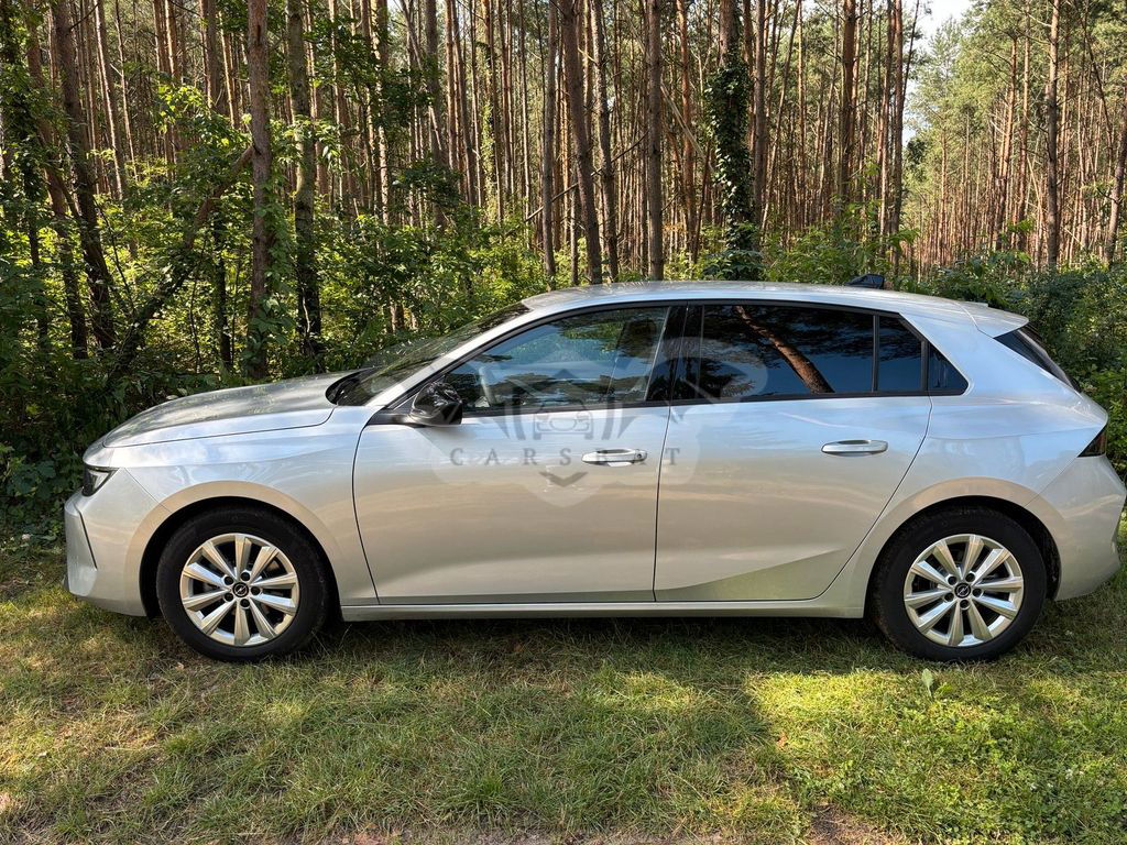 Opel Astra 2023