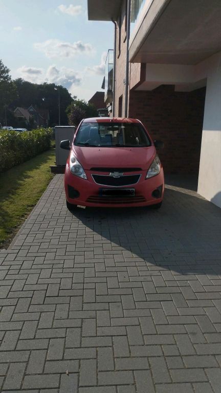 Chevrolet Spark 2010