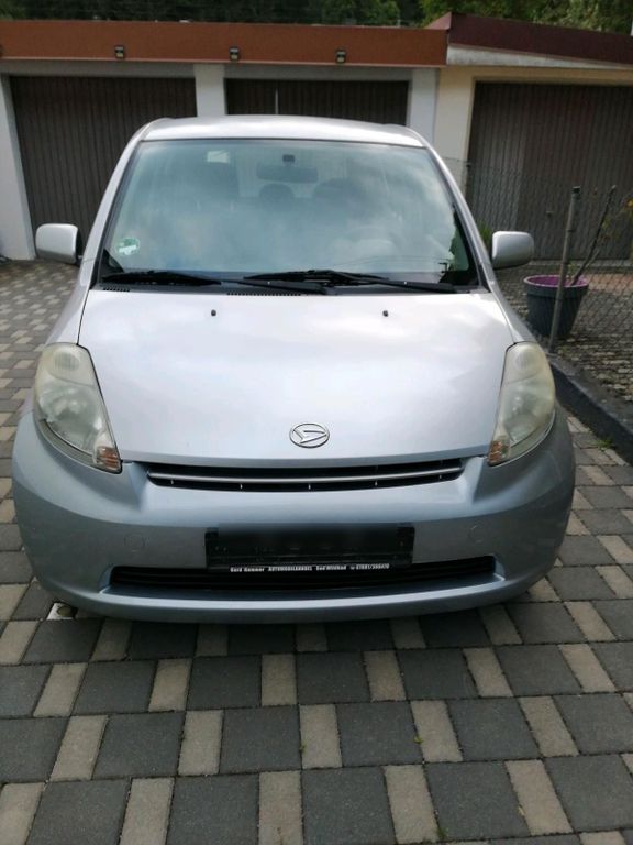 Daihatsu Sirion 2007