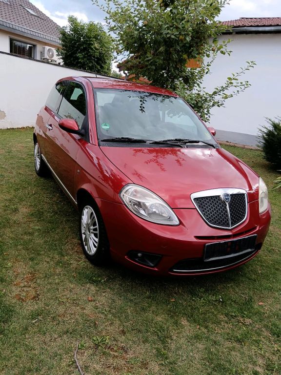 Lancia Ypsilon 2007