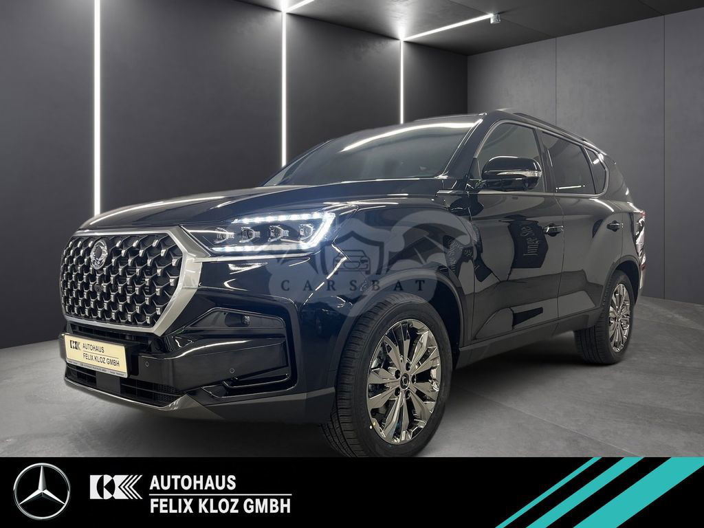 Ssangyong / KG Mobility Rexton 2023