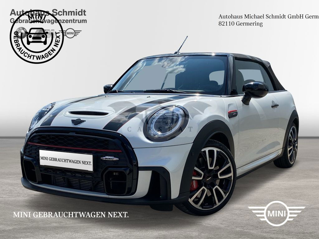 Mini Cabrio 2023