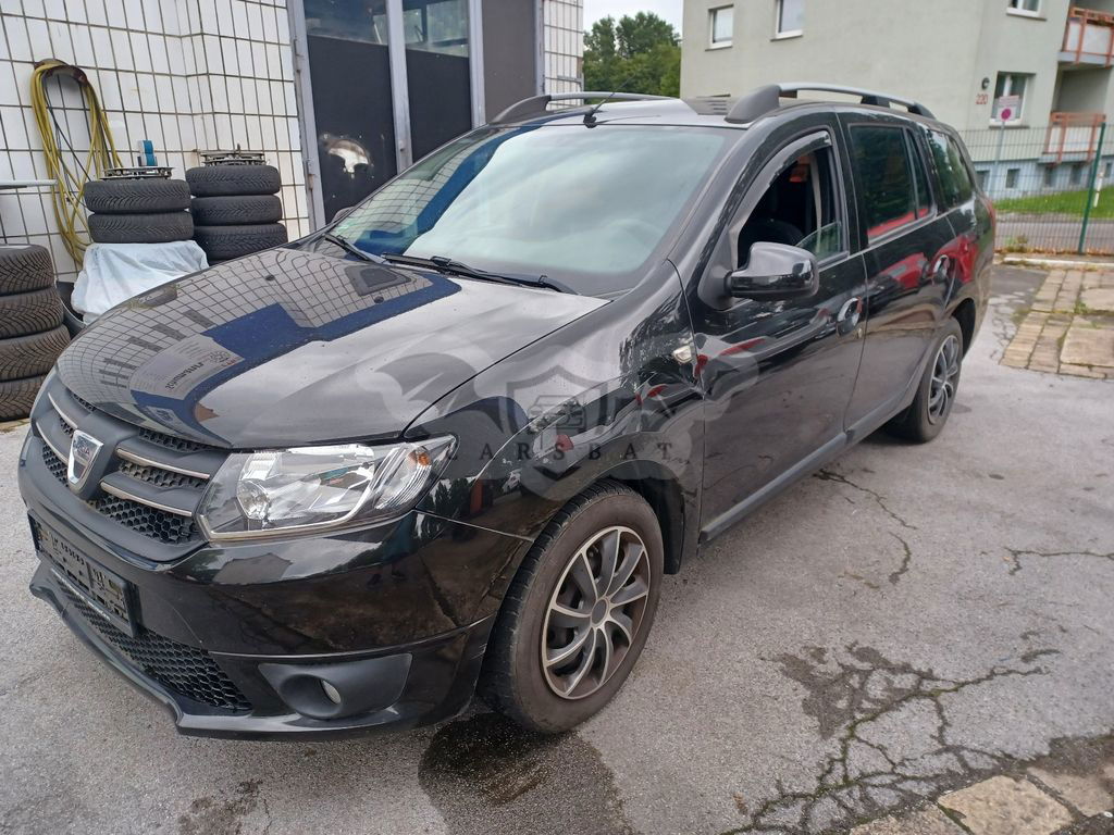 Dacia Logan 2015