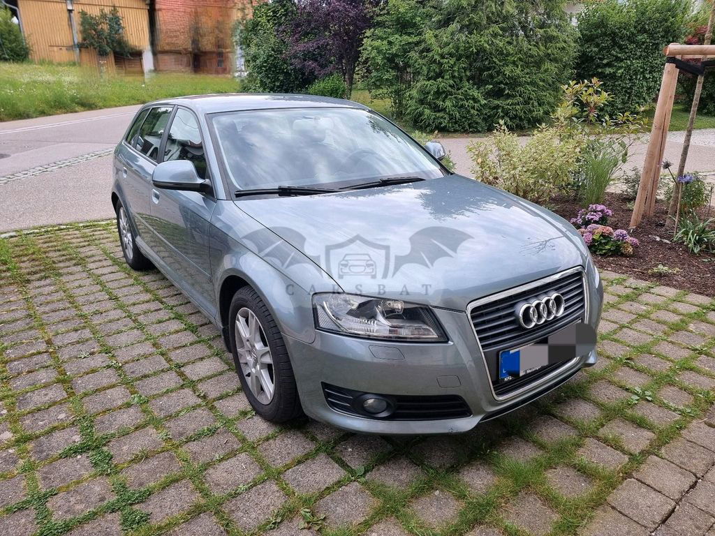 Audi A3 2009