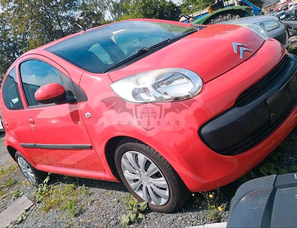 Citroën C1 2008