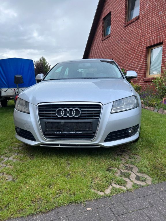 Audi A3 2009