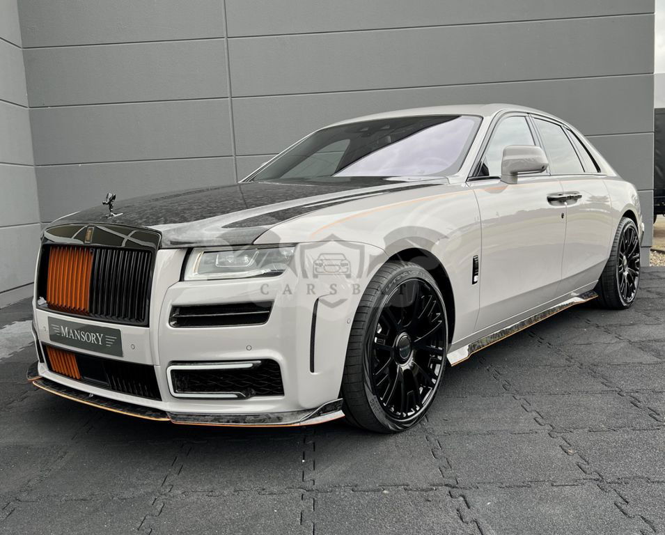 Rolls-Royce Ghost 2024