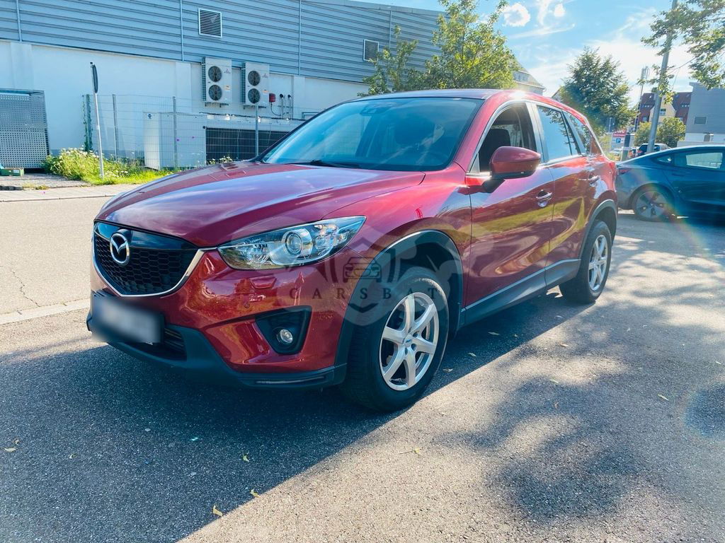 Mazda CX-5 2013