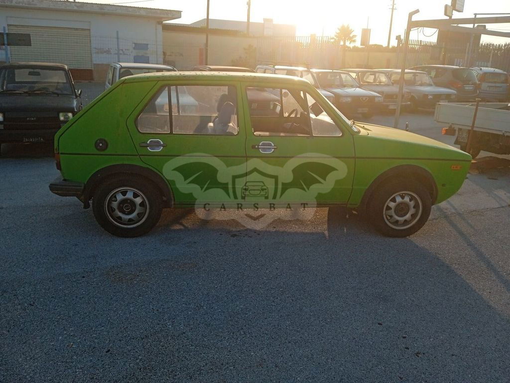 Volkswagen Golf 1976