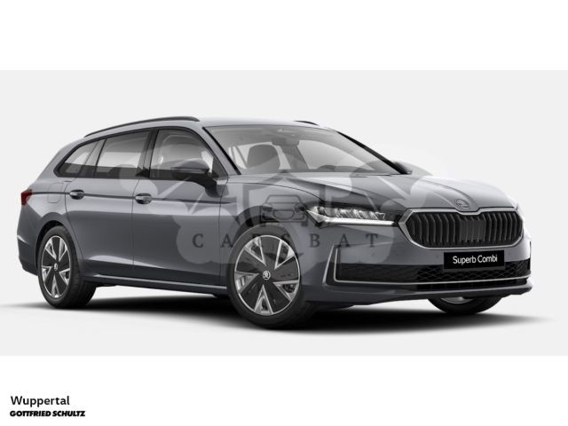 Skoda Superb 2024