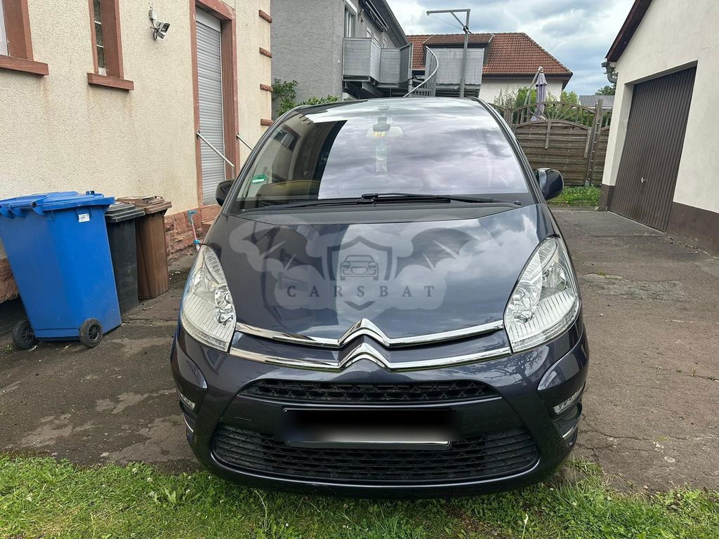 Citroën C4 Picasso 2011