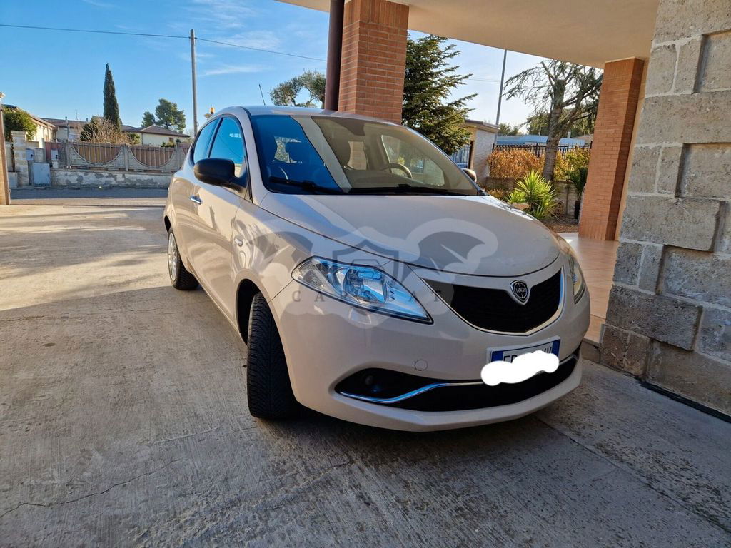Lancia Ypsilon 2017