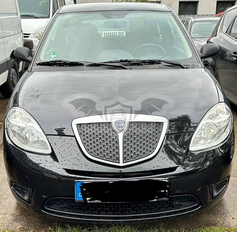 Lancia Ypsilon 2009