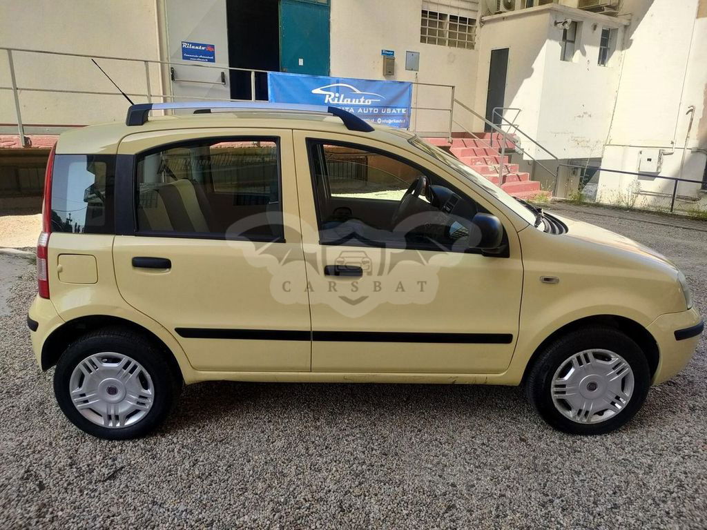 Fiat Panda 2011