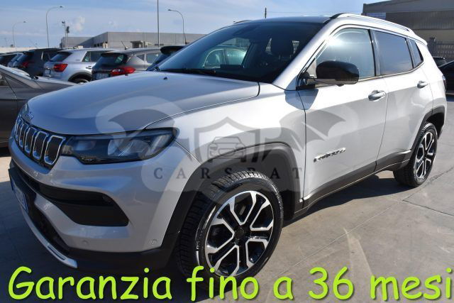 Jeep Compass 2021