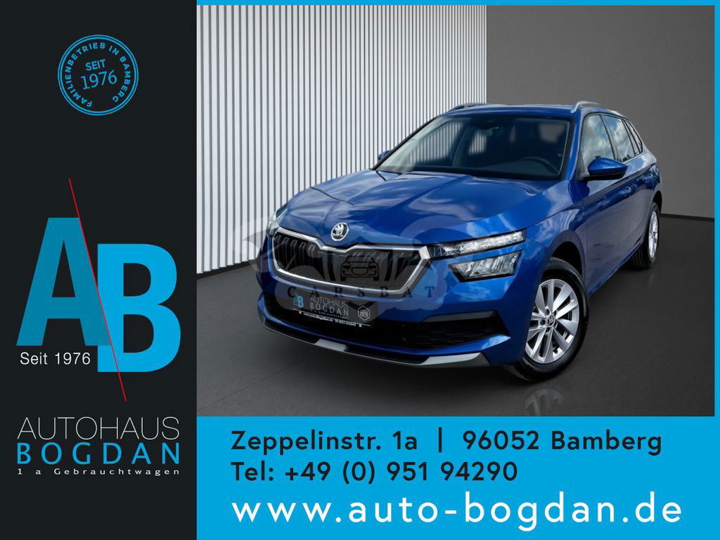 Skoda Kamiq 2023