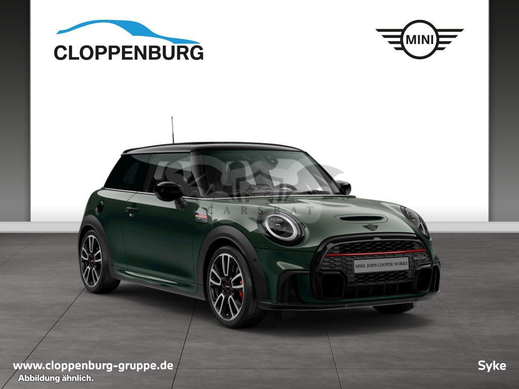 Mini John Cooper Works 2021