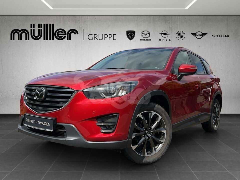 Mazda CX-5 2015