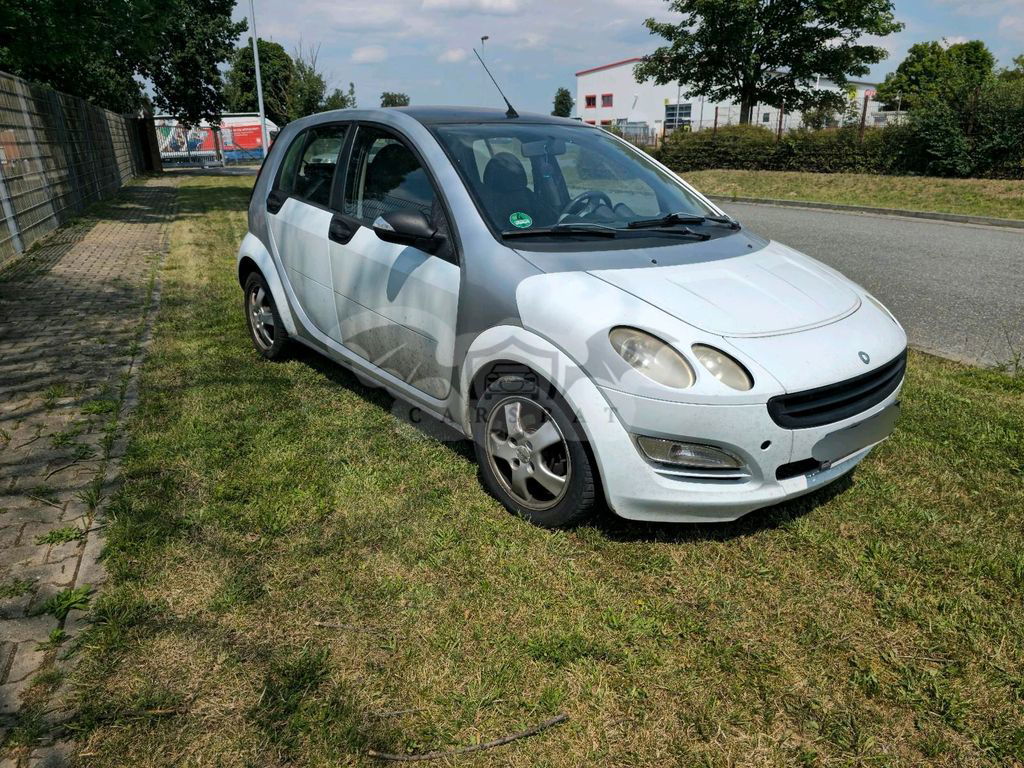 Smart Forfour 2005