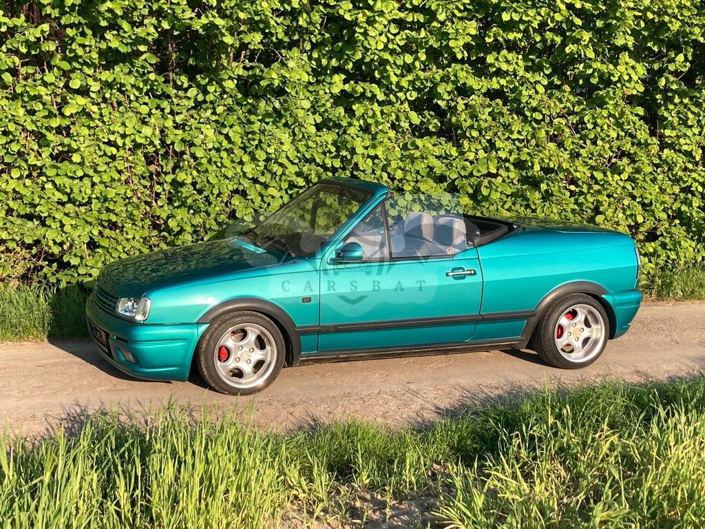 Volkswagen Polo 1994