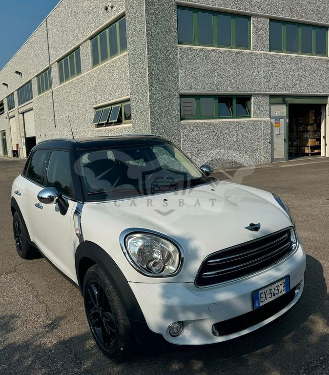 Mini Countryman 2014