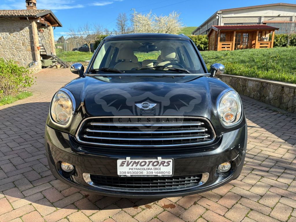 Mini Countryman 2012