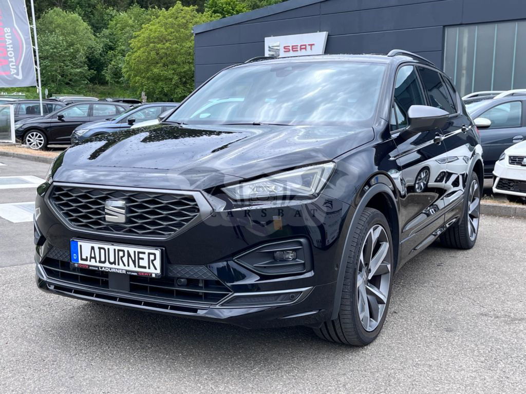 Seat Tarraco 2021