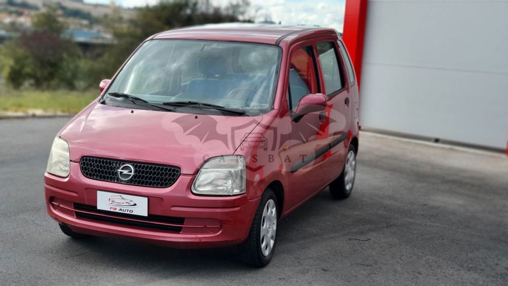 Opel Agila 2005
