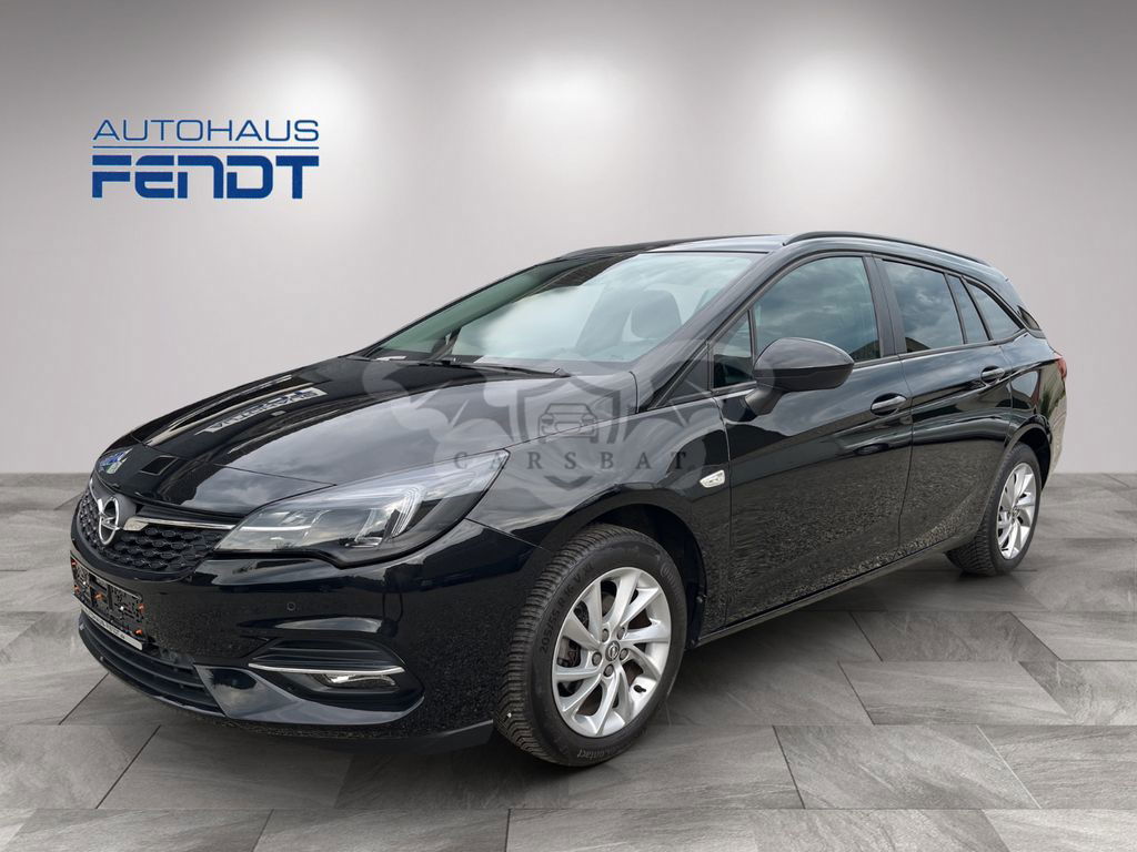 Opel Astra 2021