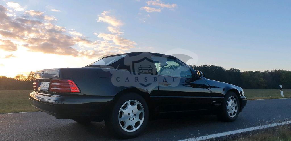 Mercedes-Benz SLR 1997