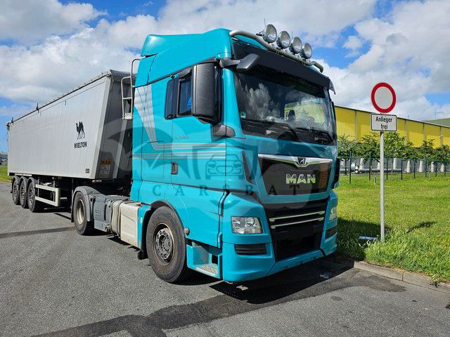 MAN TGX 2019