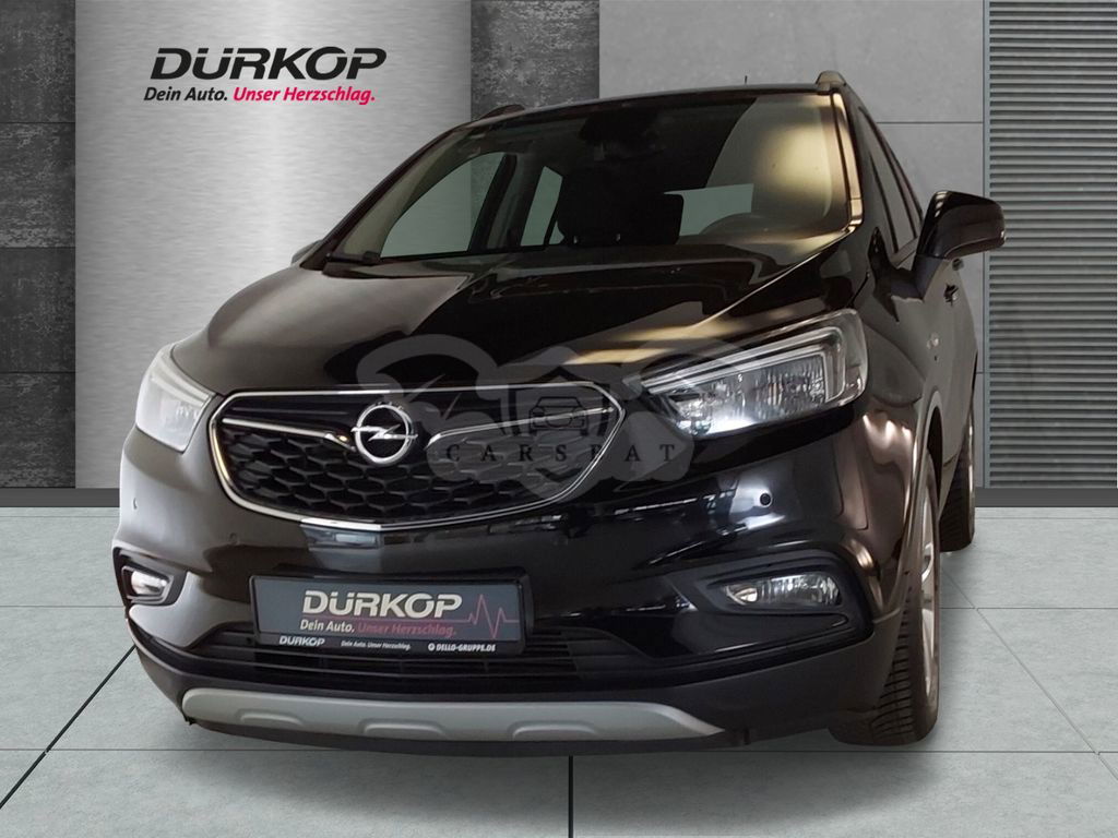 Opel Mokka X 2017