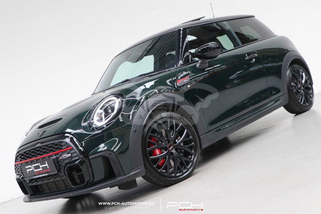 Mini John Cooper Works 2023